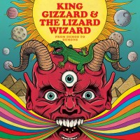 King Gizzard And The Lizard Wizard - From Demos To Demons - LP