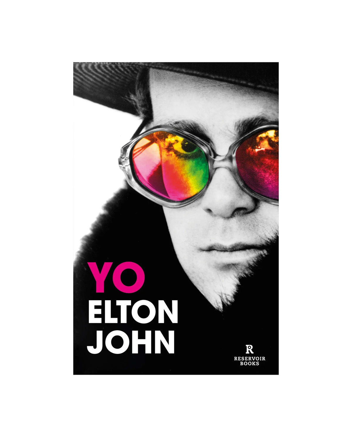 Elton John - Yo - Libro