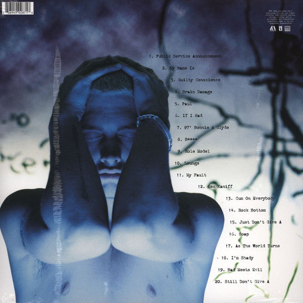 Eminem - The Slim Shady LP - 2xLP