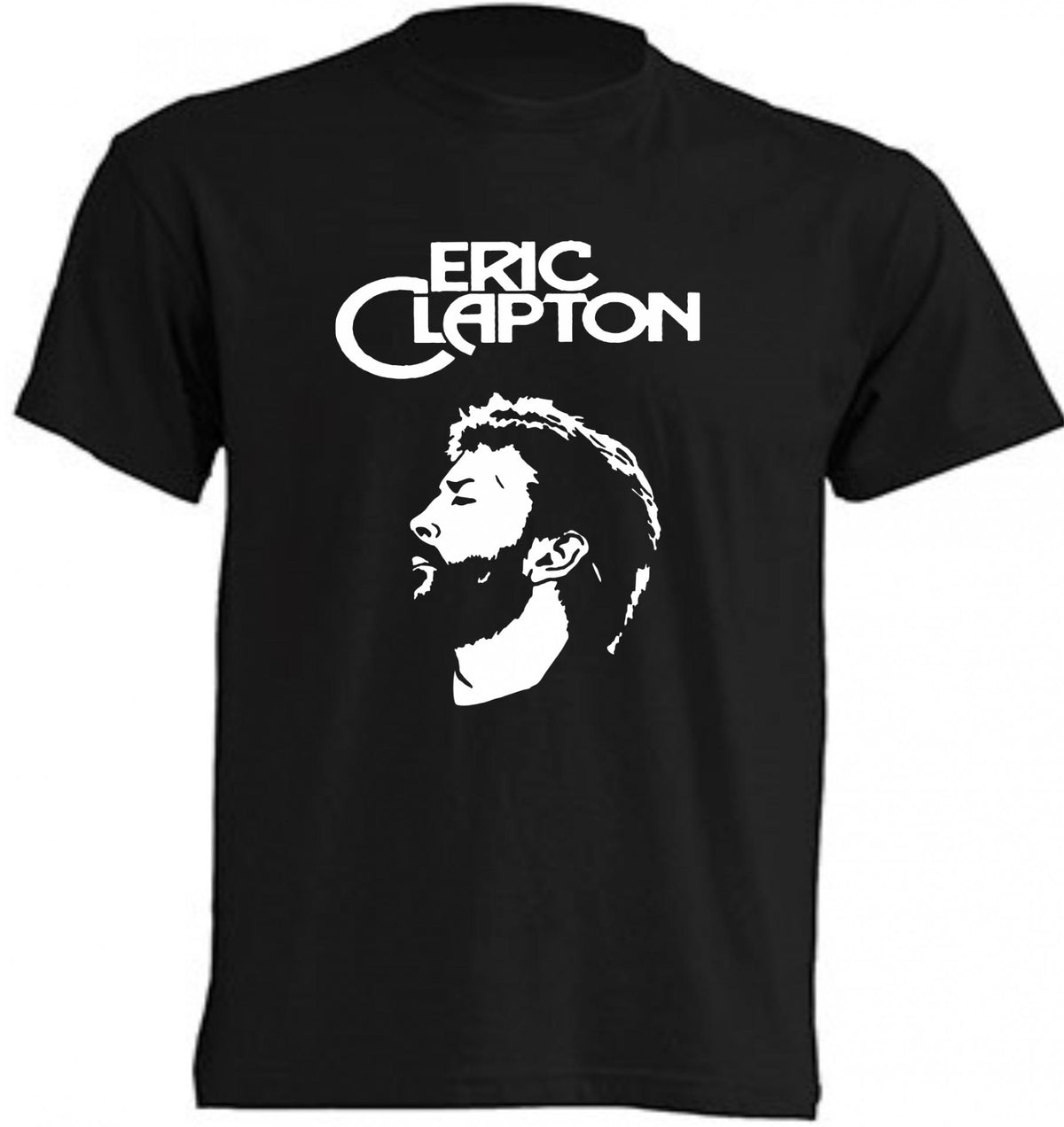 Eric Clapton - T-Shirt