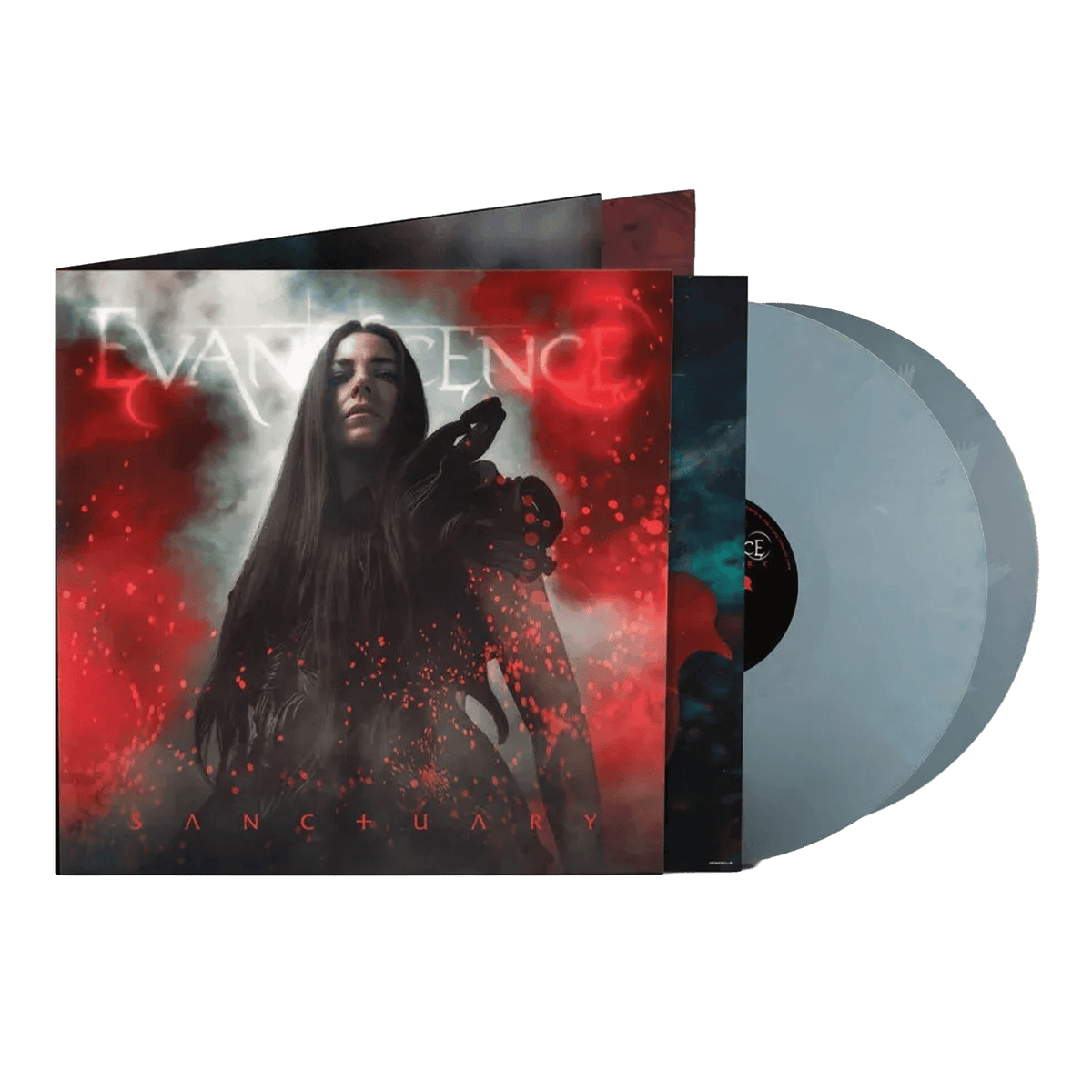 Evanescence - Sanctuary - 2xLP