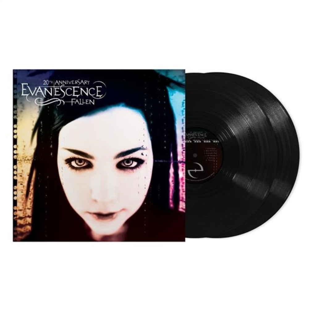 Evanescence - Fallen (Deluxe) - 2xLP