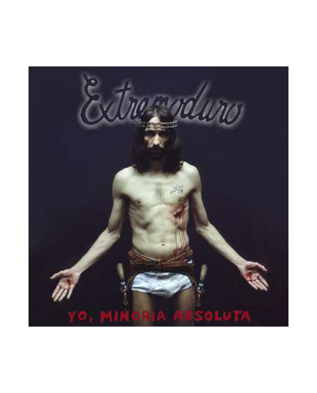 Extremoduro - Yo, minoría absoluta - LP