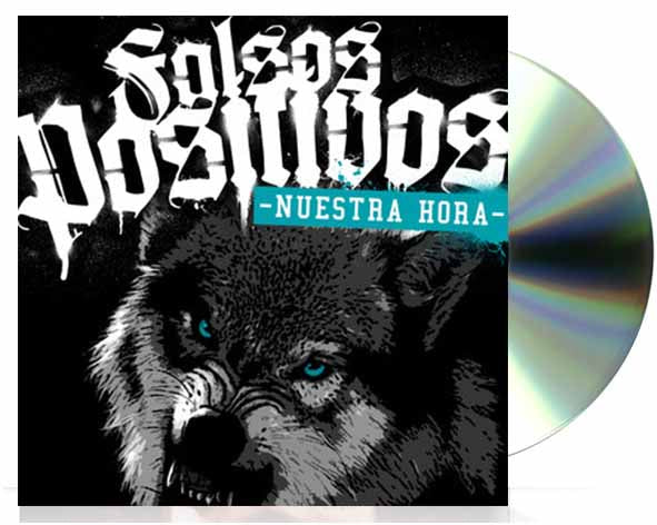 Falsos Positivos - Es Nuestra Hora - CD
