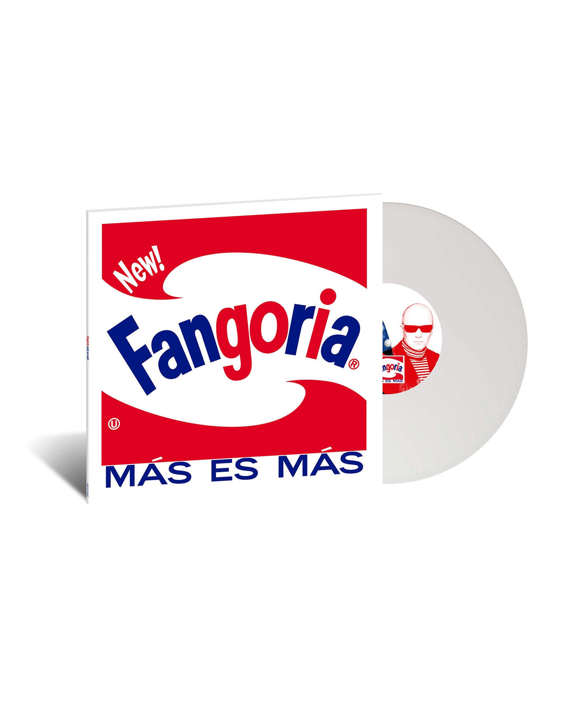 Fangoria - Más es más - 12" - Color