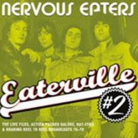 Nervous Eaters - Eaterville Vol. 2 - LP
