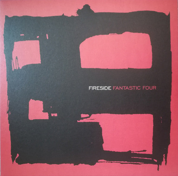 Fireside - Fantastic Four - LP