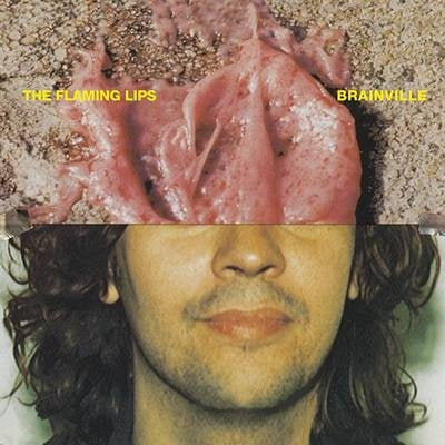 Flaming Lips - Brainville - 10"