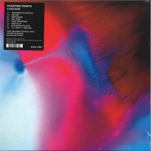 Floating Points - Cascade - 2xLP