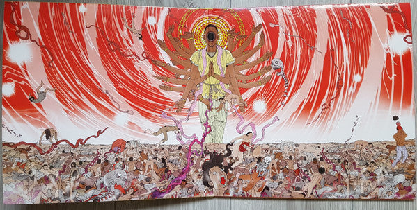 Flying Lotus - You’re Dead! - 2x12"