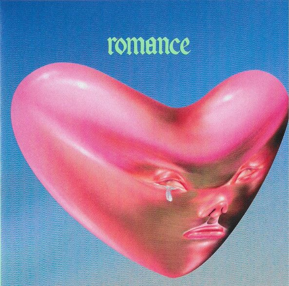 Fontaines D.C. - Romance - CD