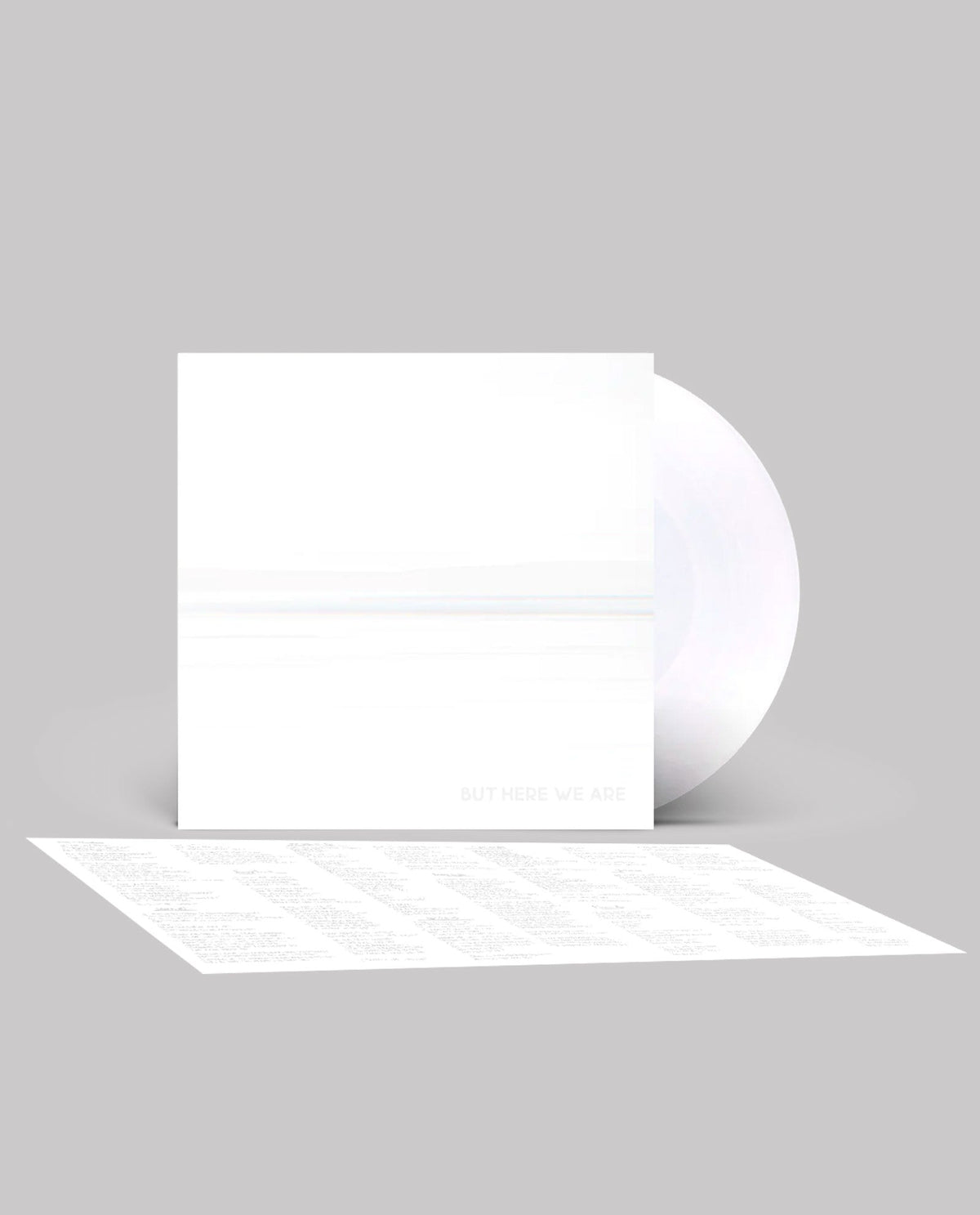 Foo Fighters - But here we are - LP - Color
