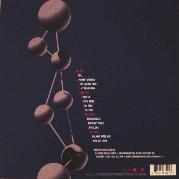 Foo Fighters - The Colour And The Shape - 2xLP