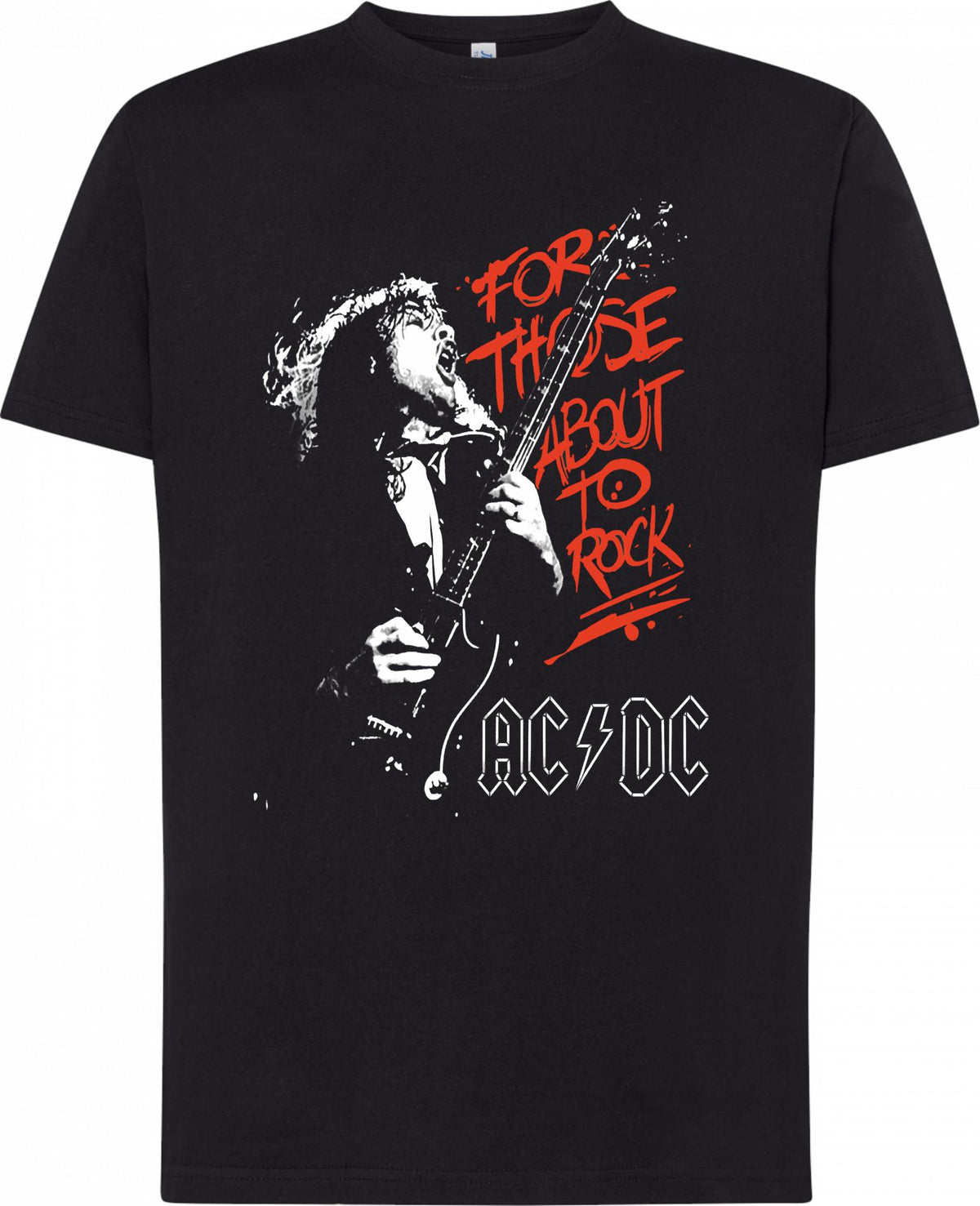 AC/DC - Camiseta / T-Shirt