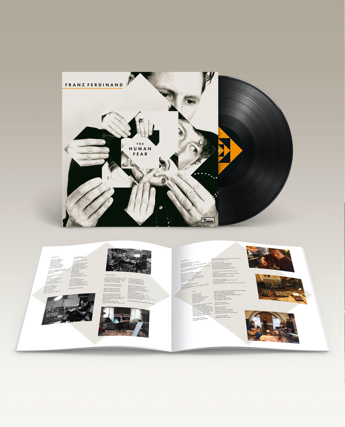 Franz Ferdinand - The Human Fear - LP