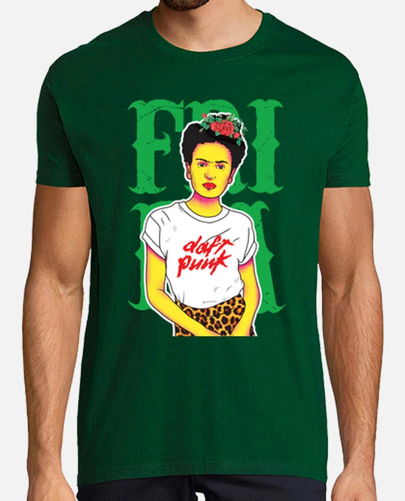 Daft Punk - Camiseta / T-Shirt