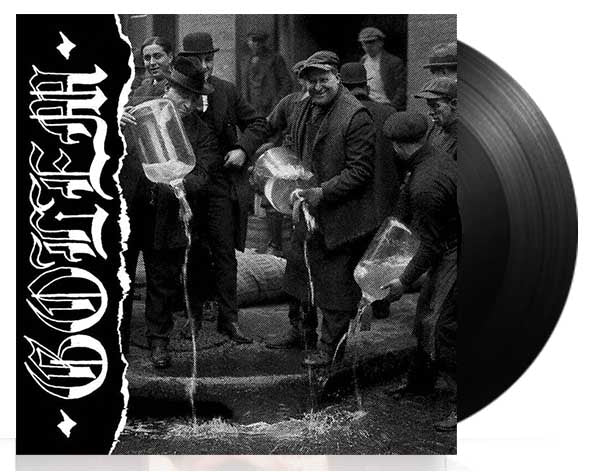 Golem - Golem - 7"