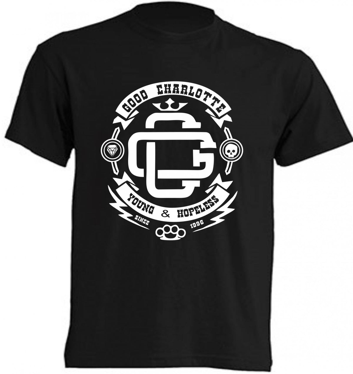 Good Charlotte - T-Shirt / T-Shirt