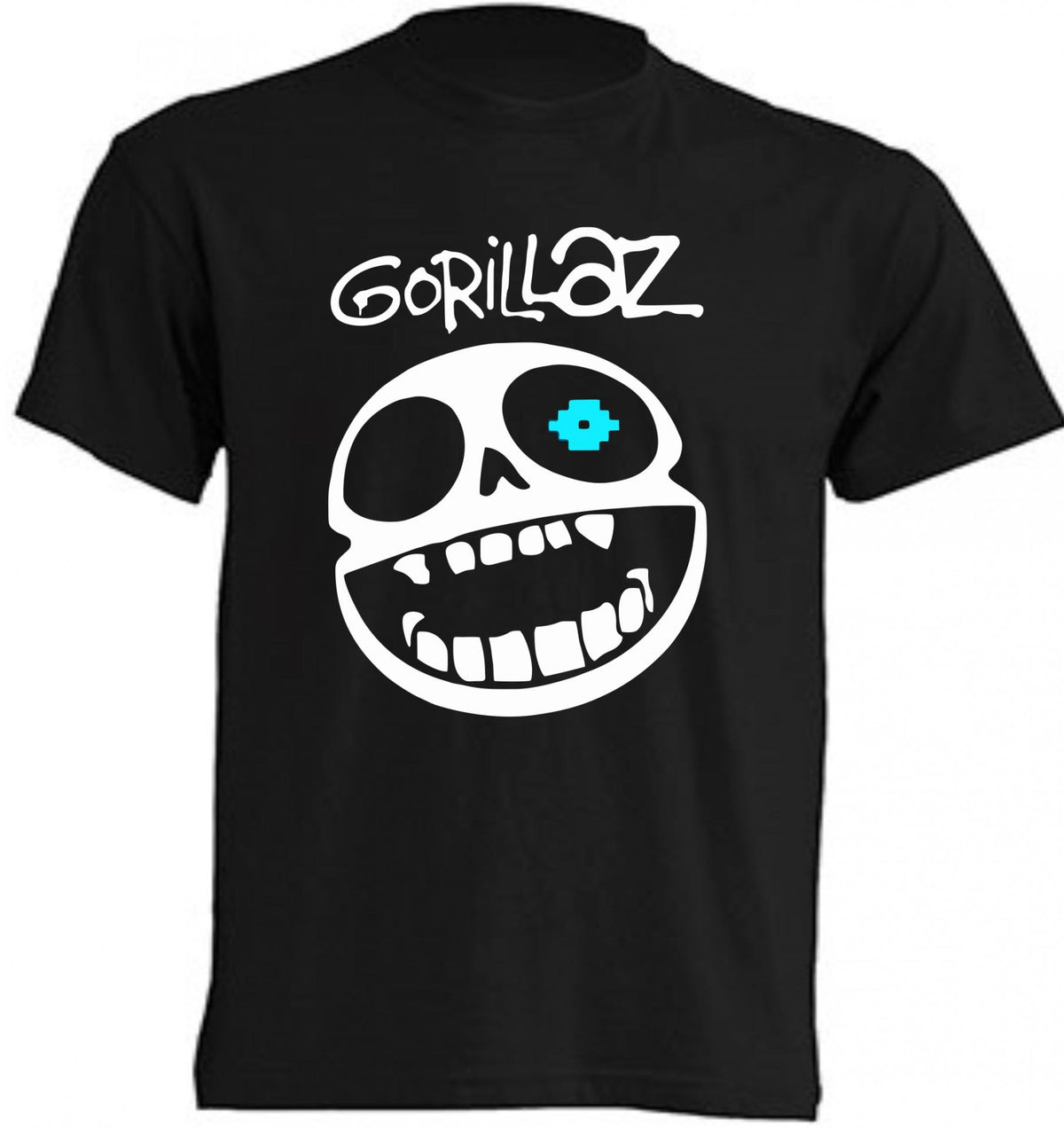Gorillaz - Camiseta / T-Shirt
