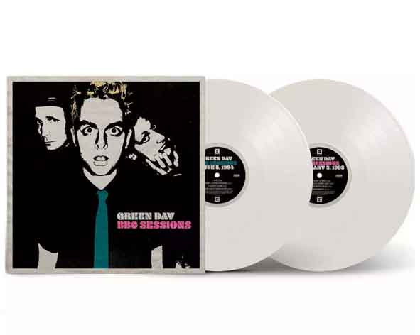 Green Day - BBC Sessions - 2xLP - Color