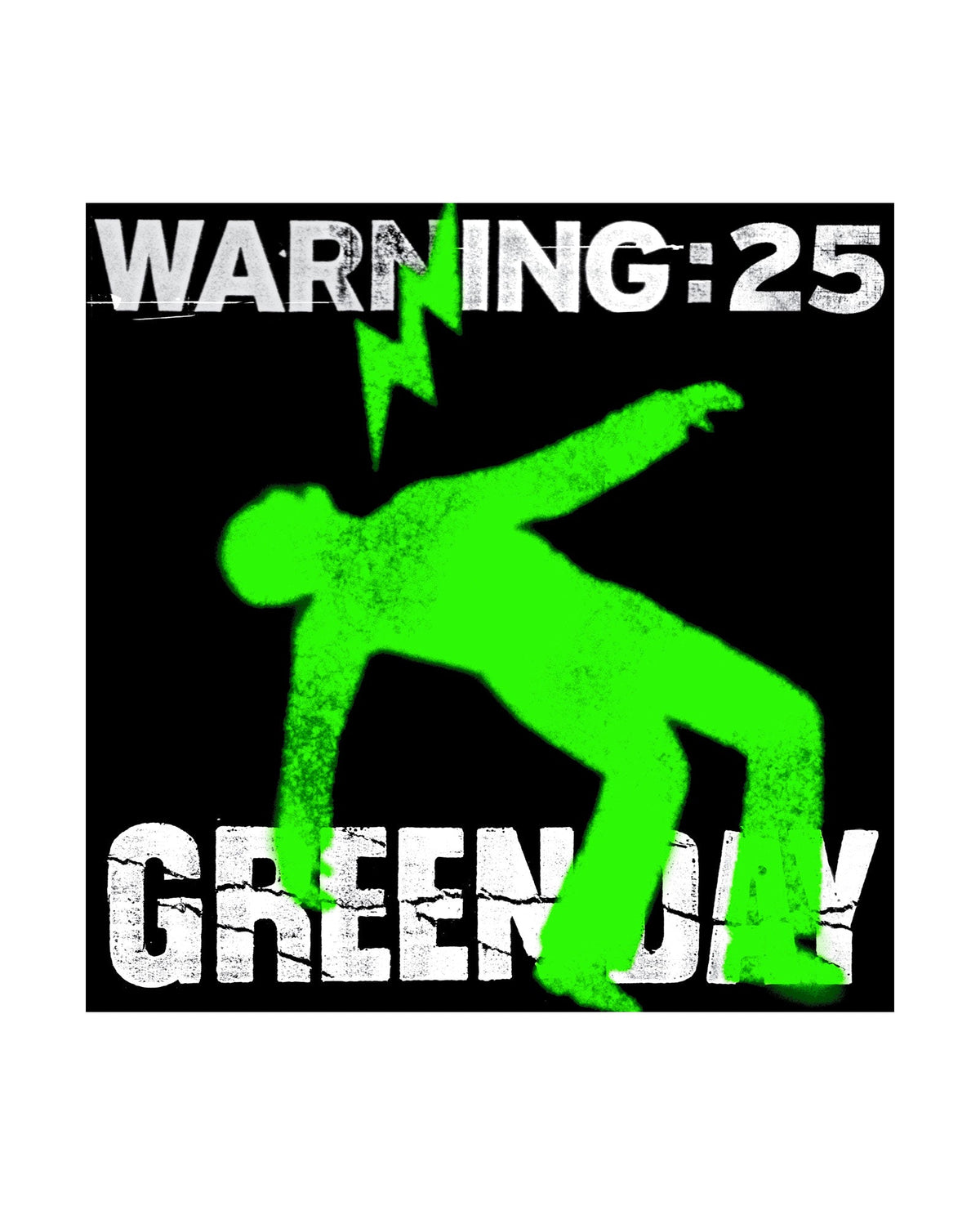 Green Day - Warning (25th anniversary Deluxe edition) - 5xLP - Box Set - Color