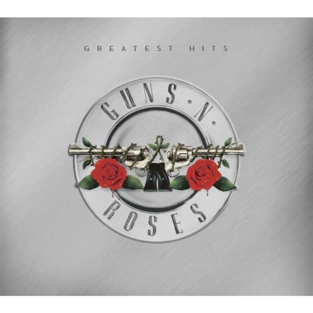 Guns N' Roses - Greatest Hits - CD