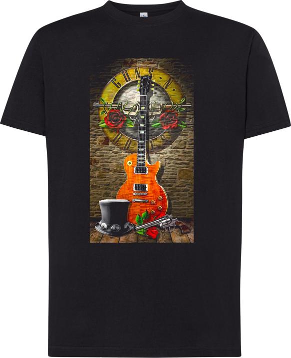 Guns N' Roses - Camiseta / T-Shirt