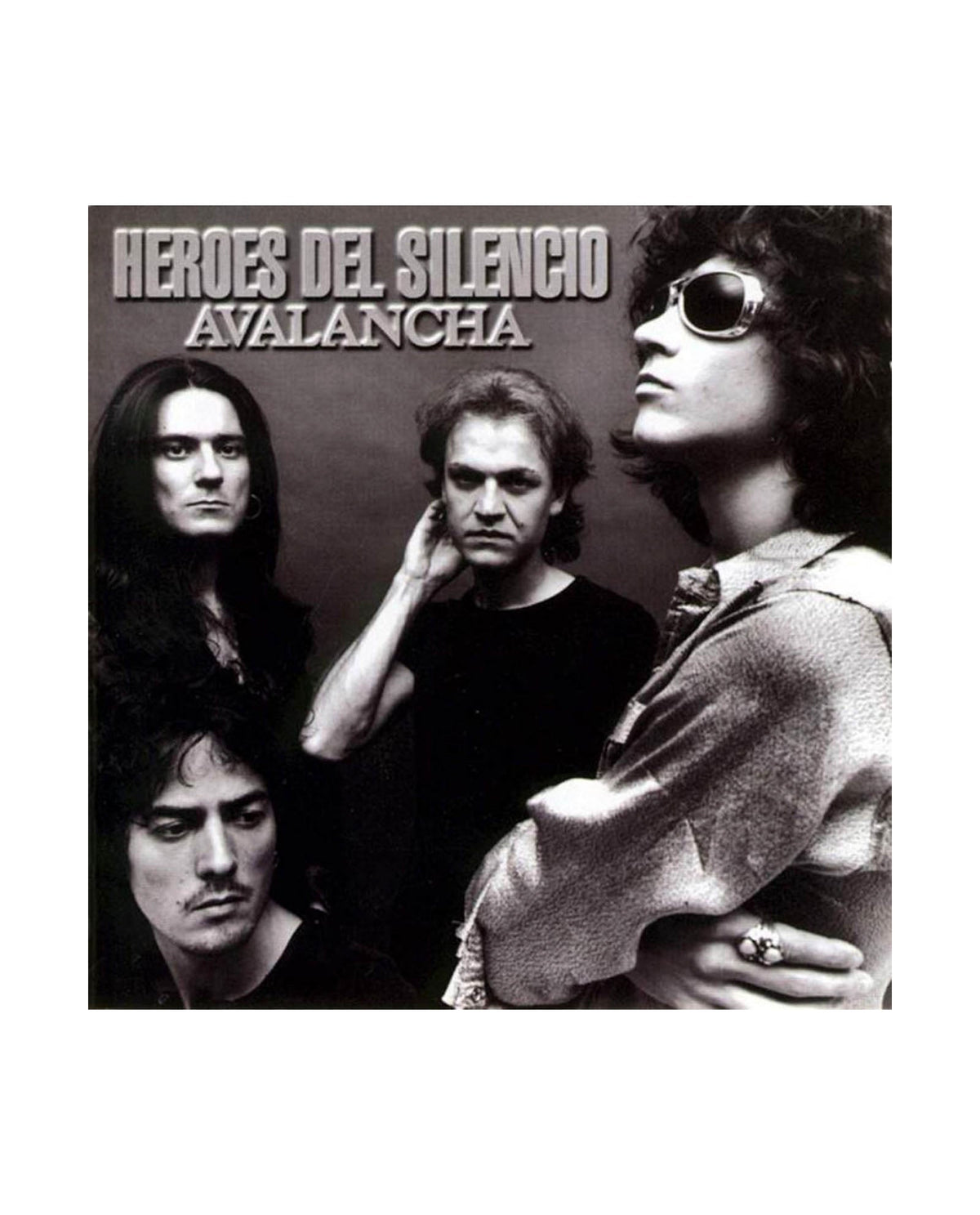 Héroes del Silencio - Avalancha - LP