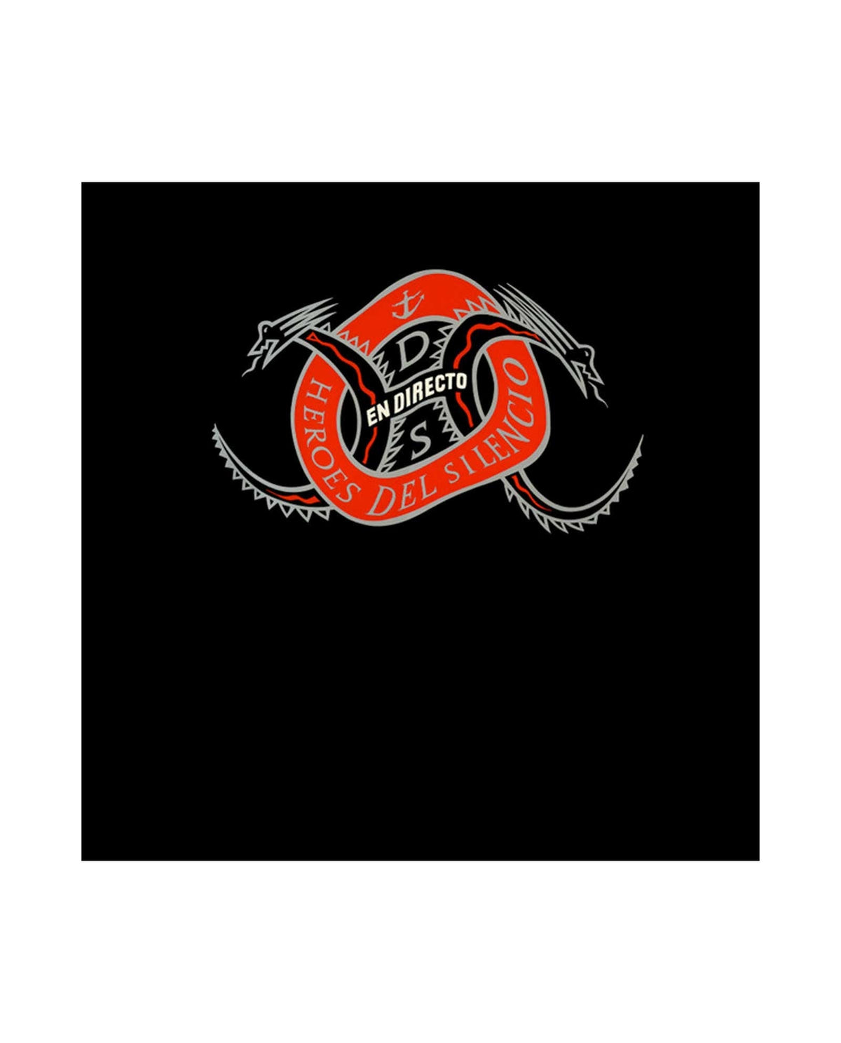 Héroes del Silencio - En directo - LP + CD