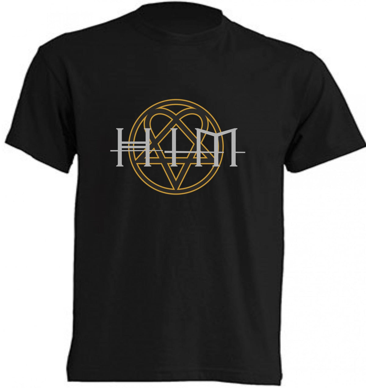 HIM - Camiseta / T-Shirt