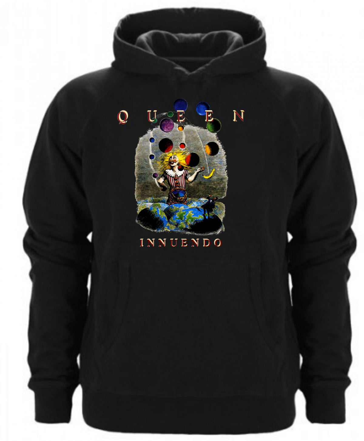 Queen - Sudadera / Hoodie