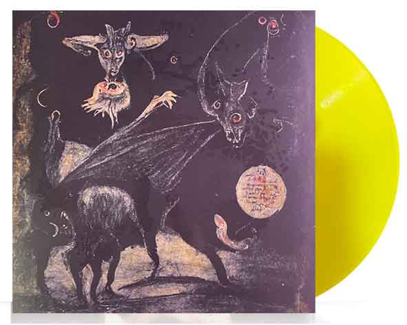 Integrity - Humanity Is The Devil - LP - Color
