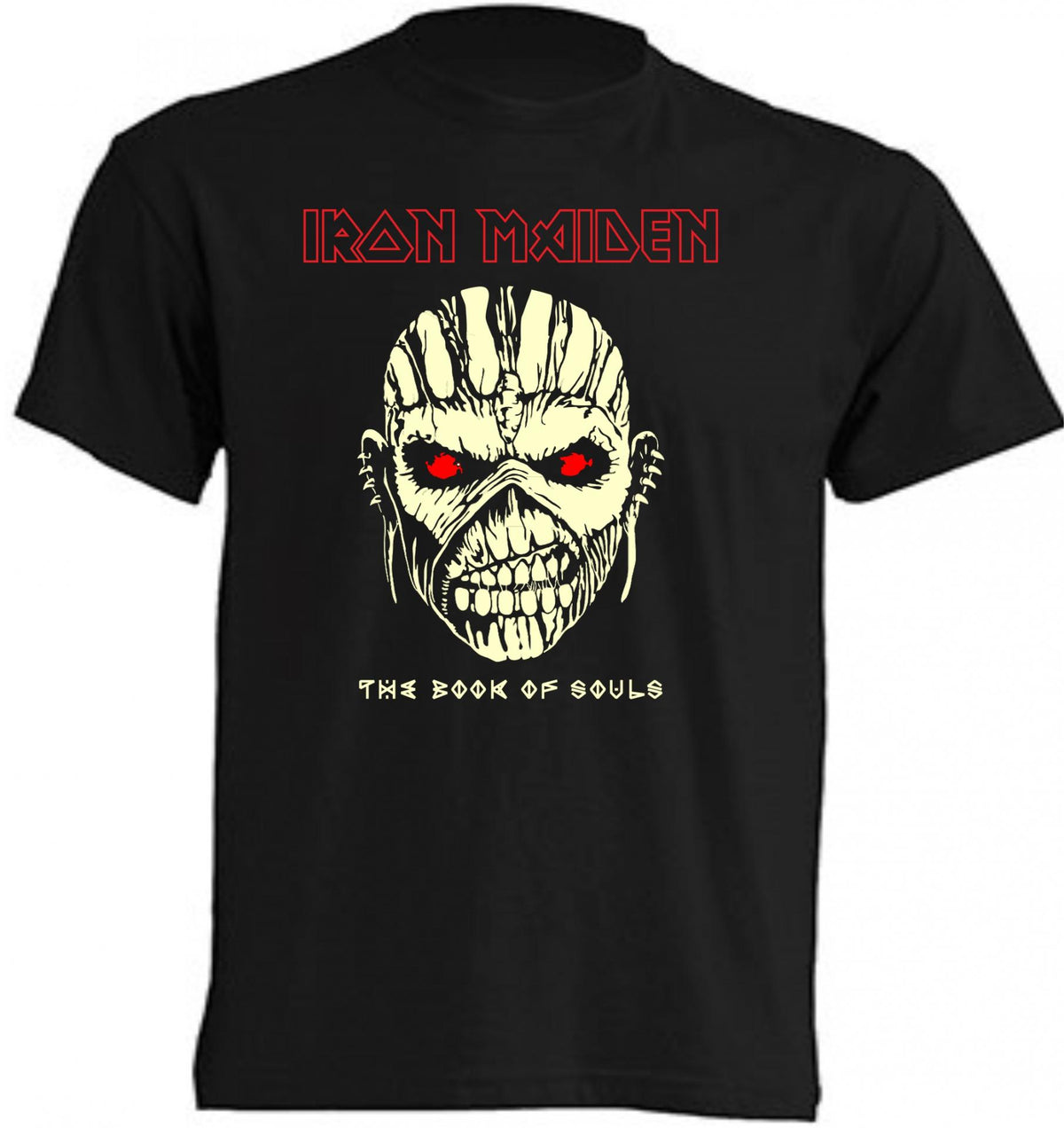 Iron Maiden - Camiseta / T-Shirt