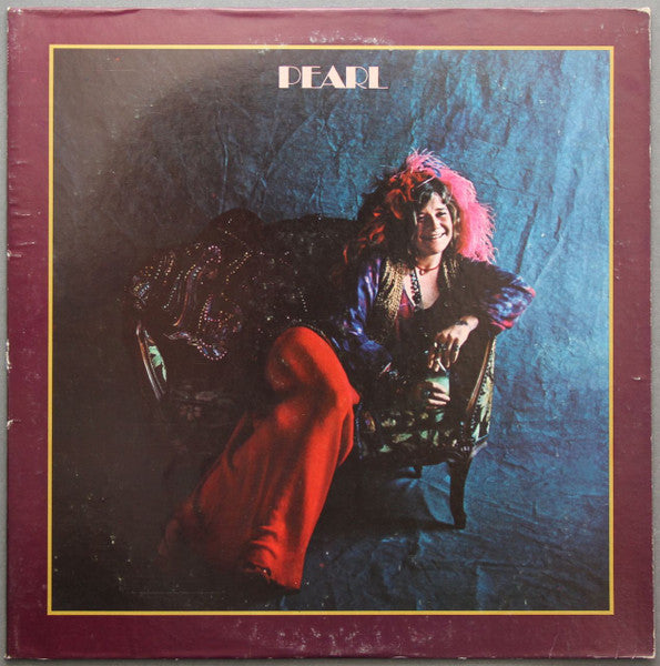 Janis Joplin - Pearl - LP
