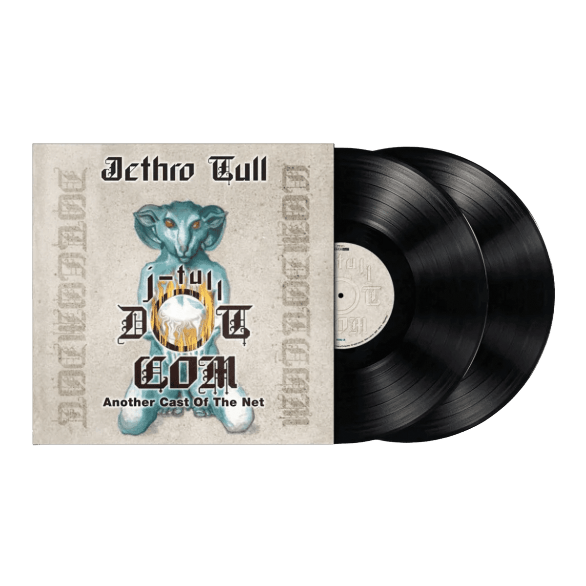 Jethro Tull - J-Tull Dot Com: Another Cast Of The Net - 2xLP
