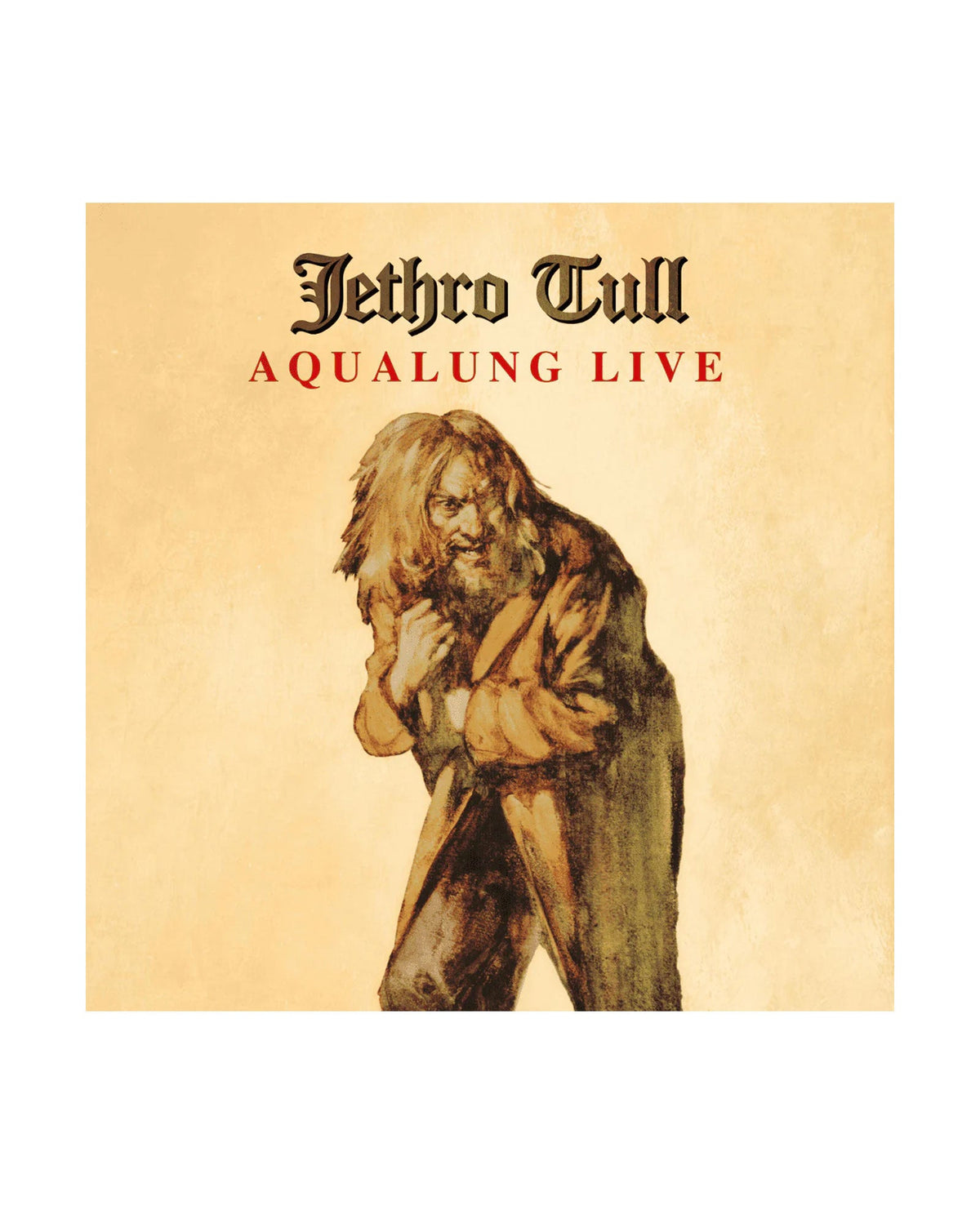 Jethro Tull - Aqualung Live - LP