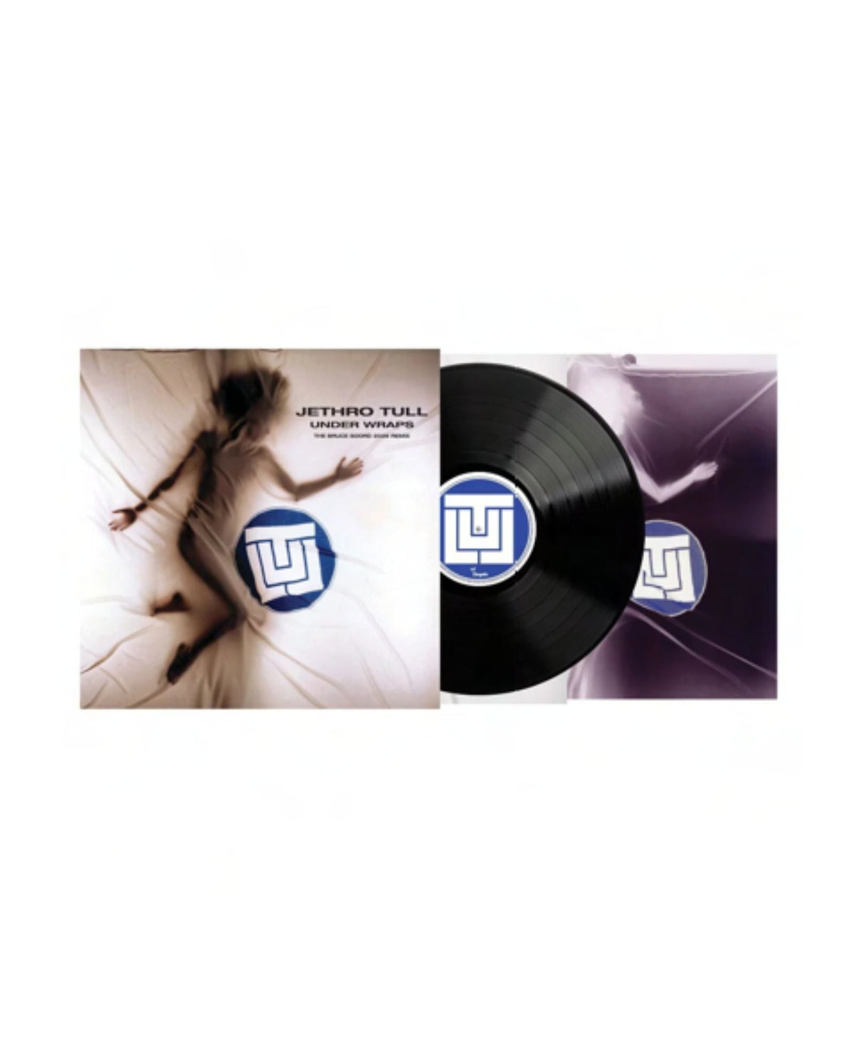 Jethro Tull - Under Wraps - LP