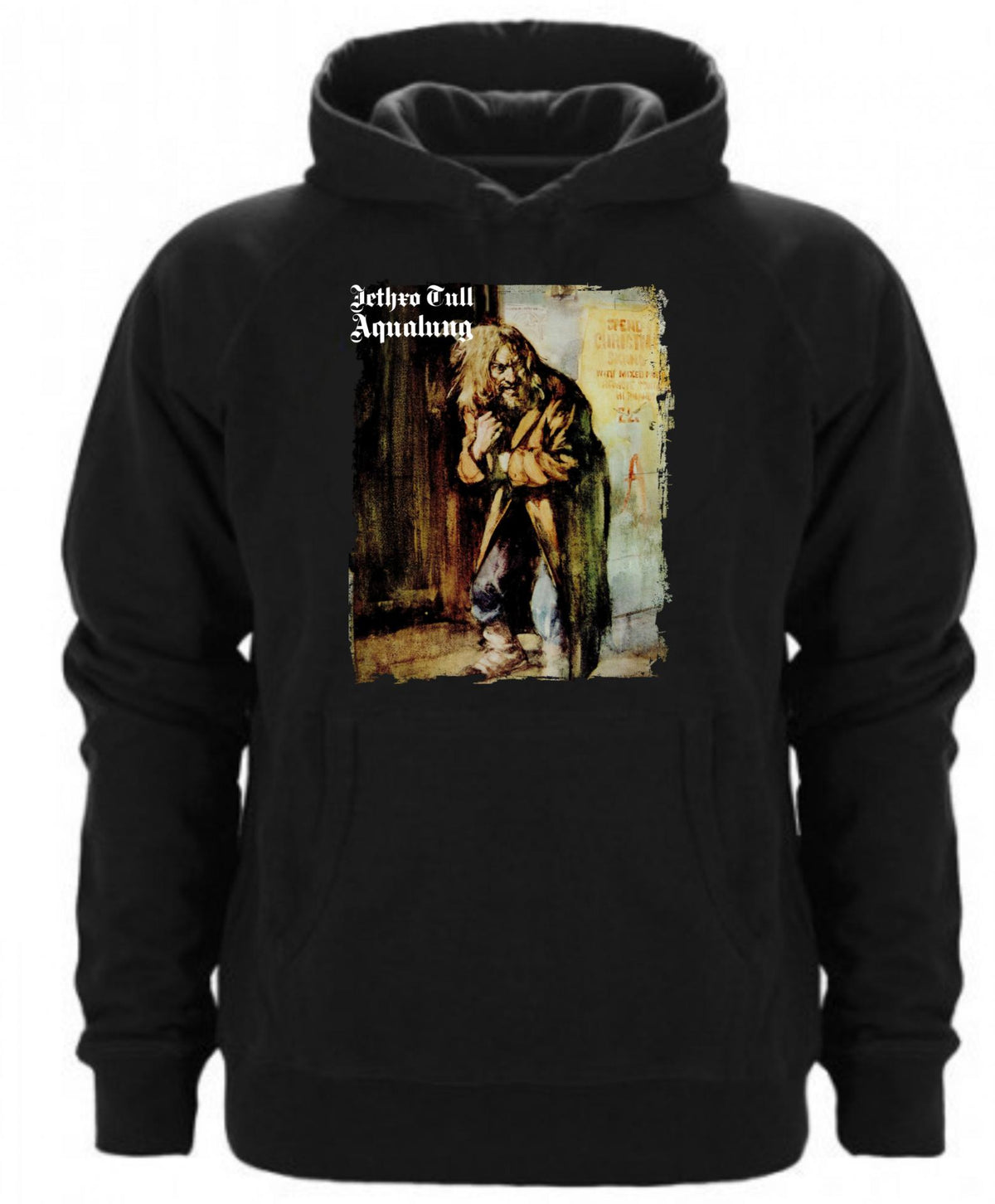 Jethro Tull - Sudadera / Hoodie
