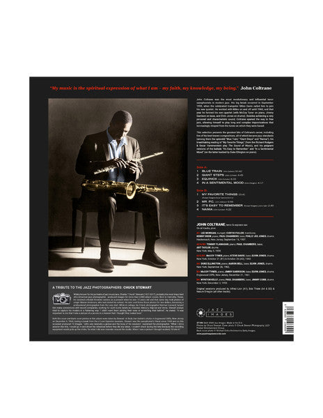 John Coltrane - Essential Coltrane - LP - Color