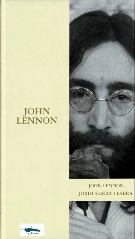 Jordi Serra i Fabra - John Lennon - Book