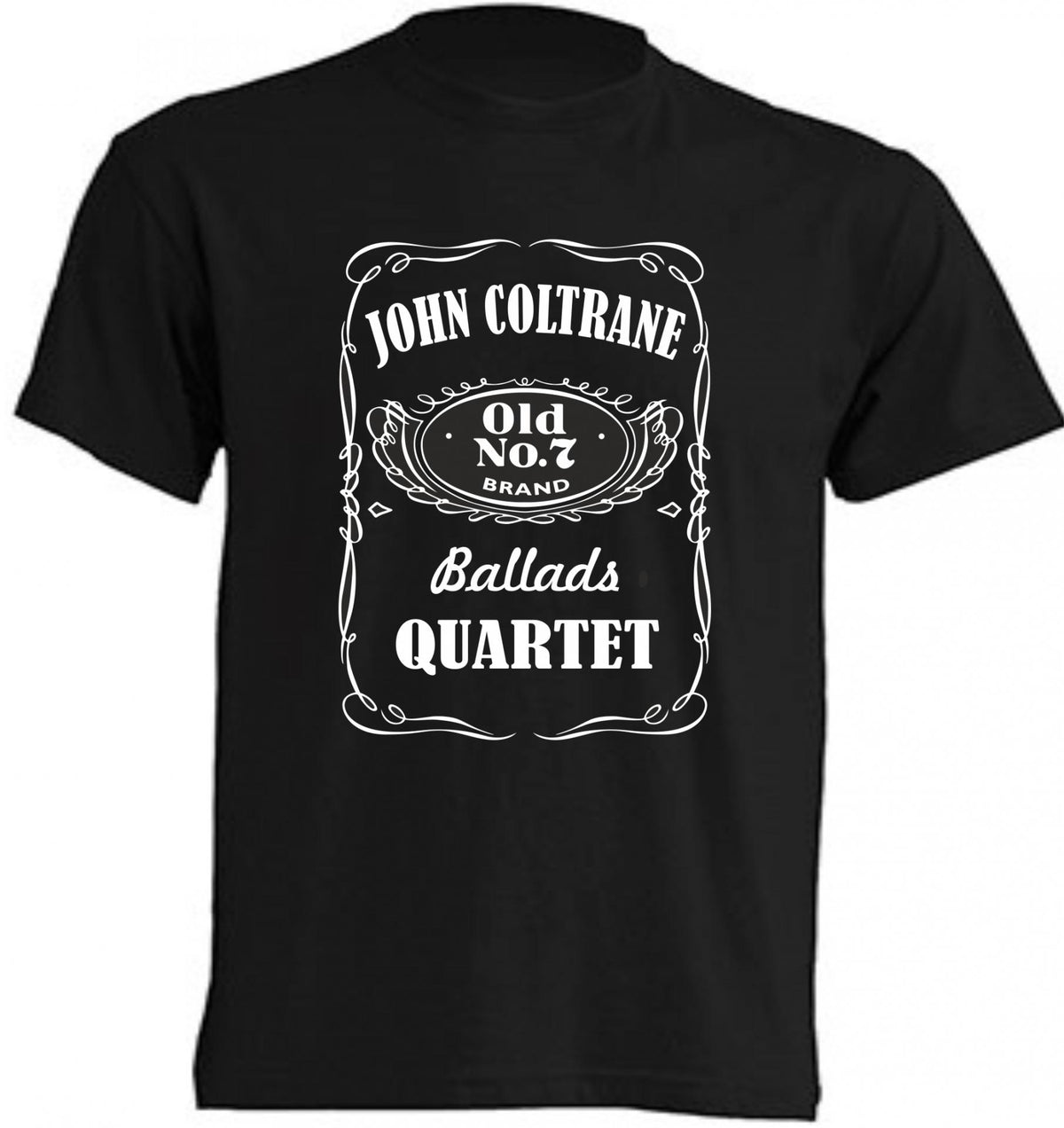John Coltrane - Camiseta / T-Shirt