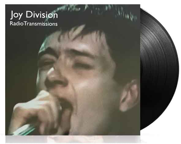 Joy Division - Radio Transmissions - LP