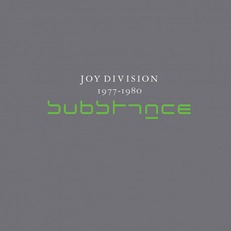 Joy Division - Substance - 2xLP