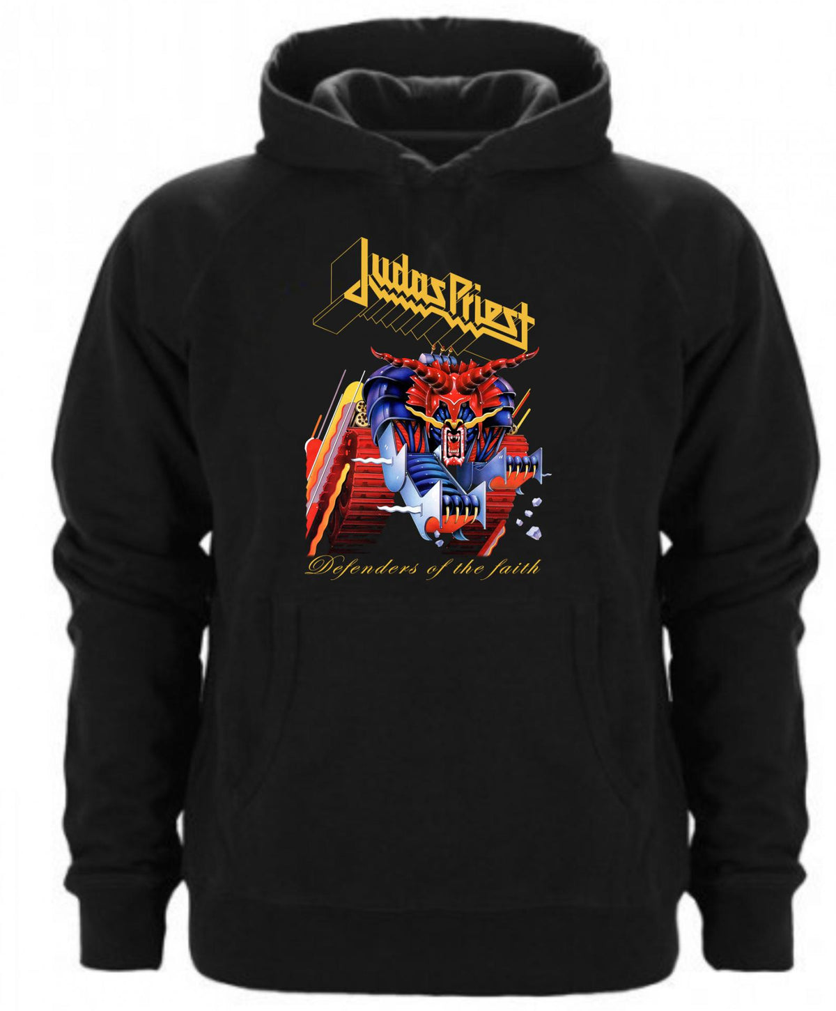 Judas Priest - Sudadera / Hoodie