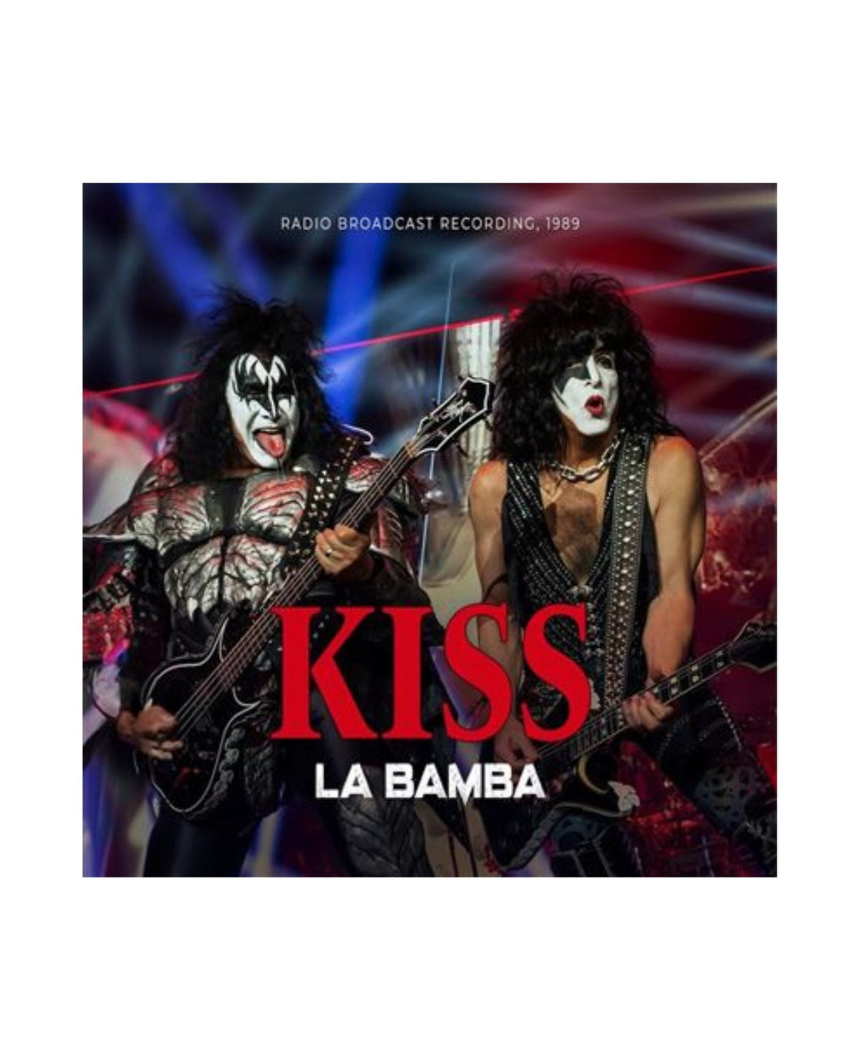 KISS - La Bamba - LP - Color