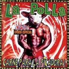 La Polla Records - Carne Pa La Picadora - CD