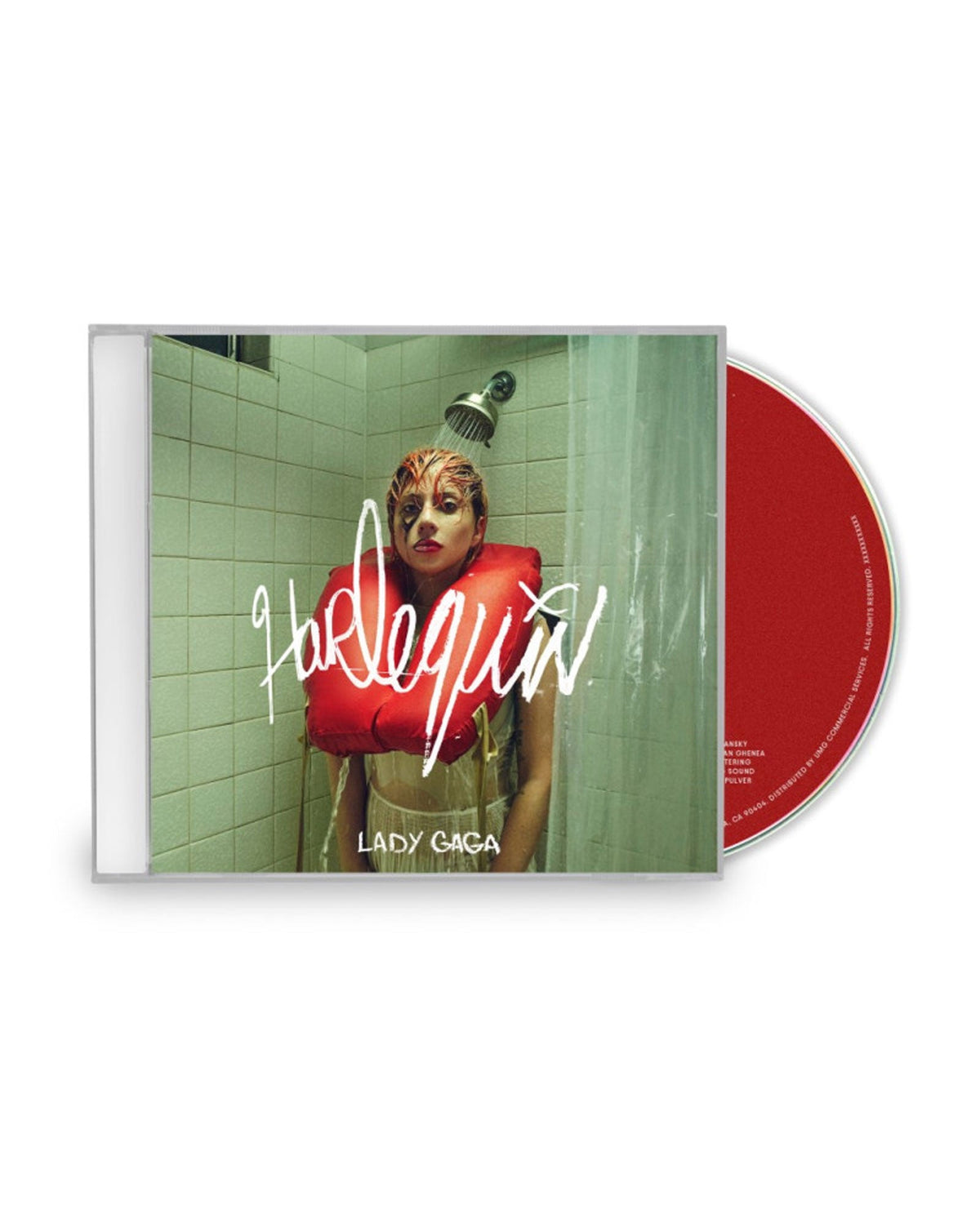 Lady Gaga - Harlequin - CD