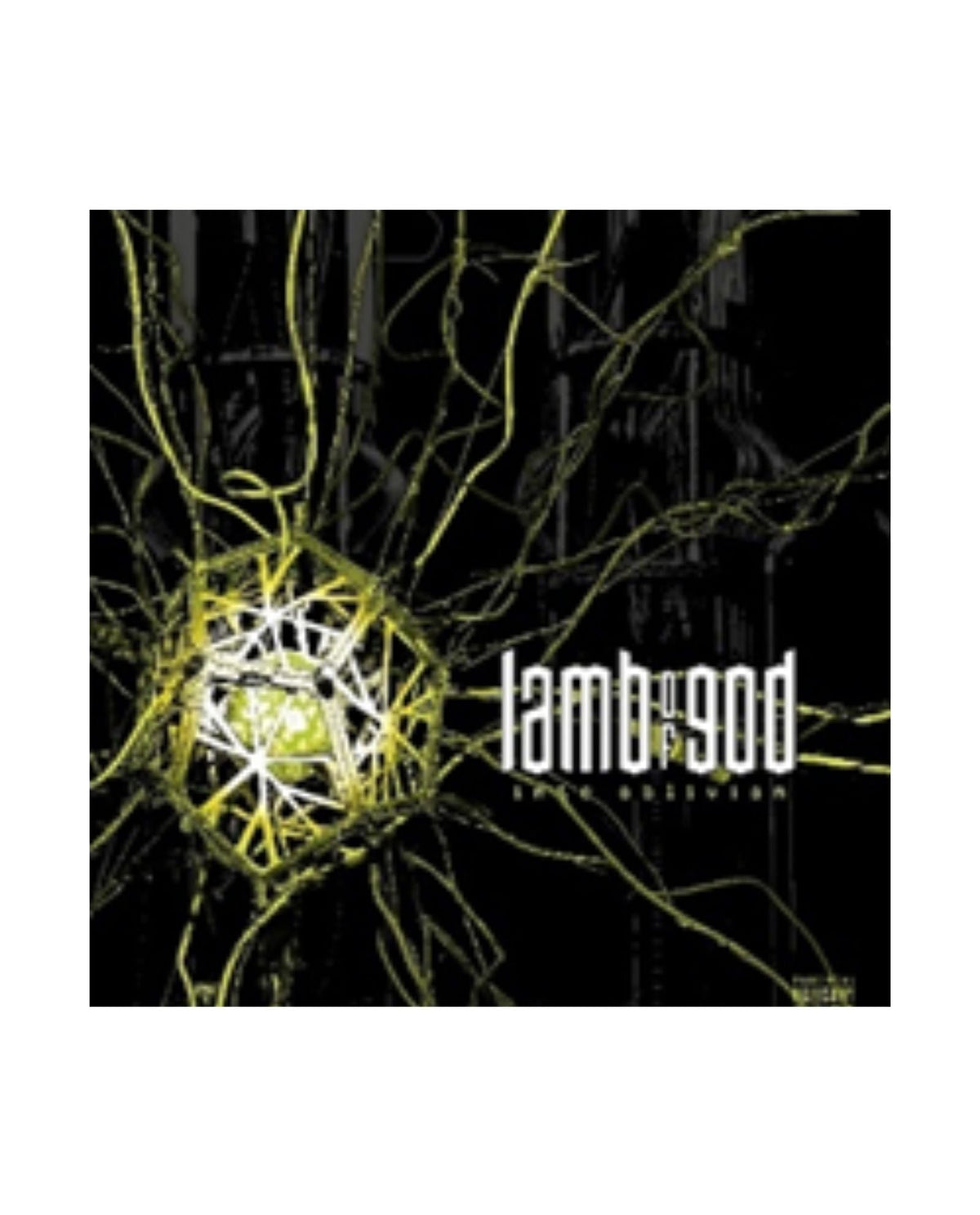 Lamb of God - Into Oblivion - CD