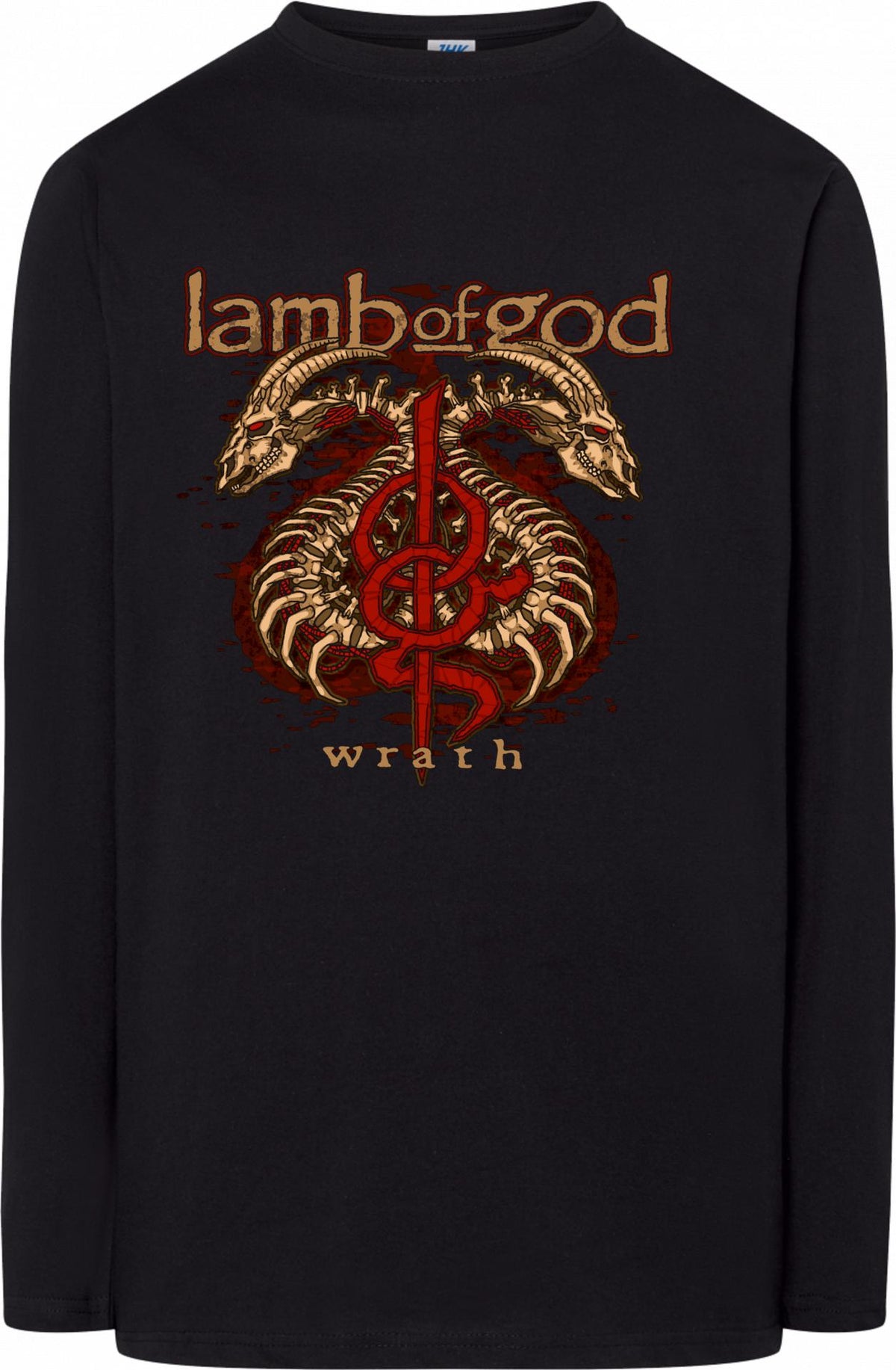 Lamb Of God - Camiseta / T-Shirt