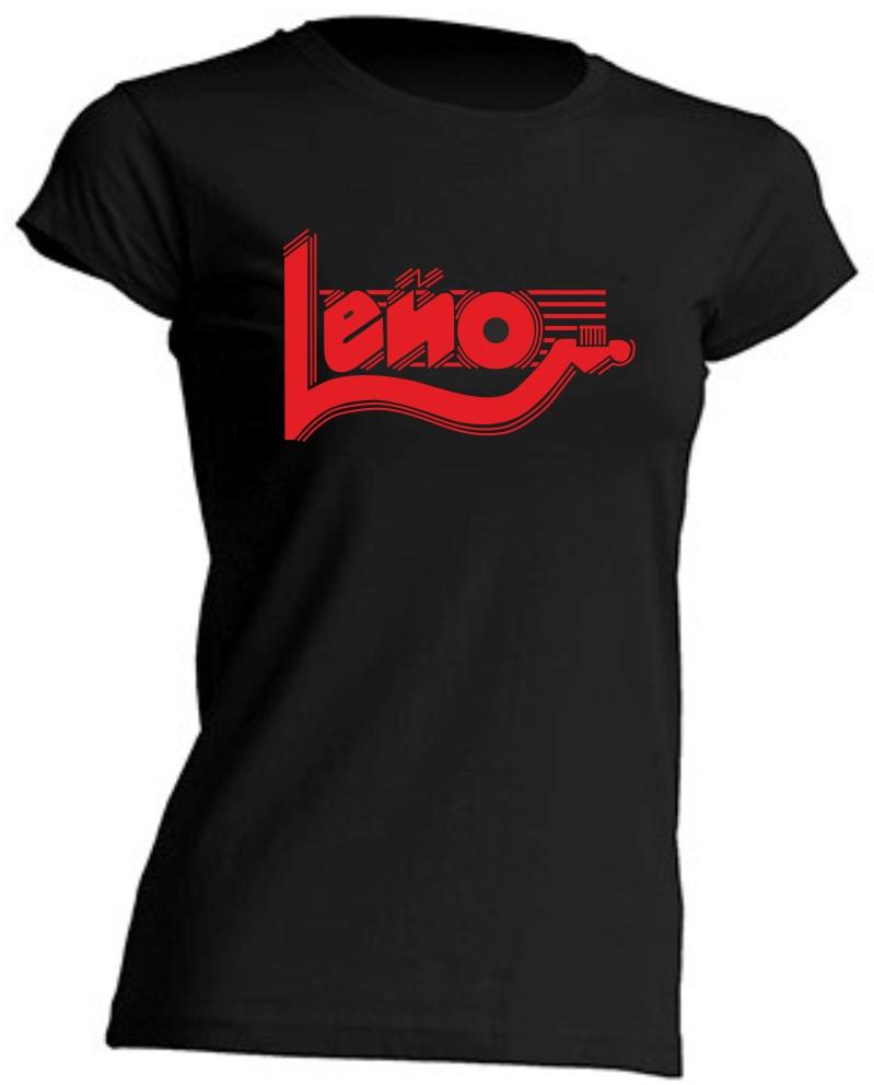 Leño - Camiseta Chica / Girl T-Shirt